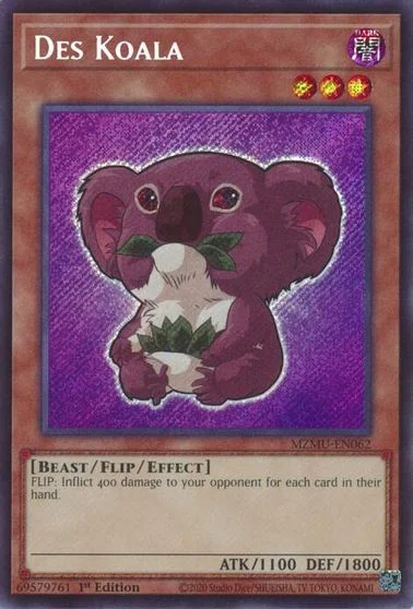 Des Koala MZMU-EN062