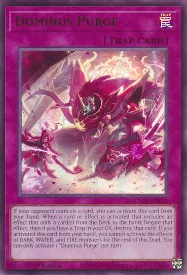 Dominus Purge MZMU-EN125