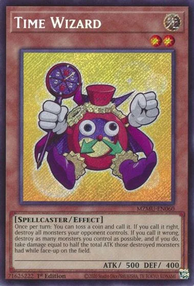 Time Wizard MZMU-EN060