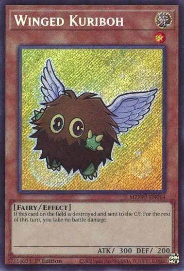 Winged Kuriboh MZMU-EN064