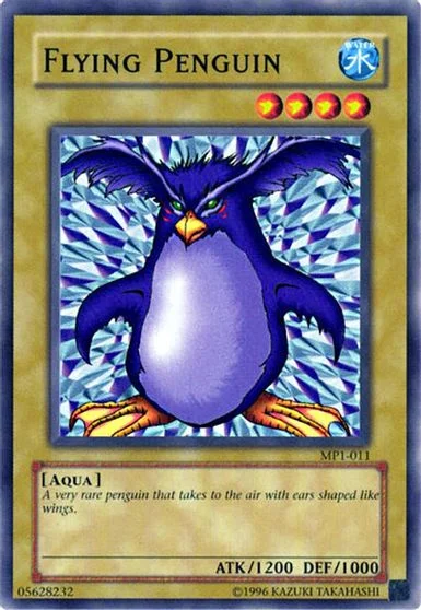 Flying Penguin MP1-011
