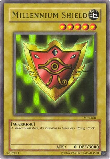 Millennium Shield MP1-001