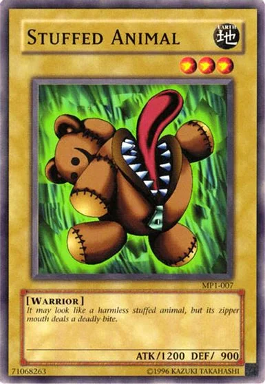 Stuffed Animal MP1-007