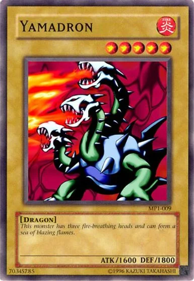 Yamadron MP1-009