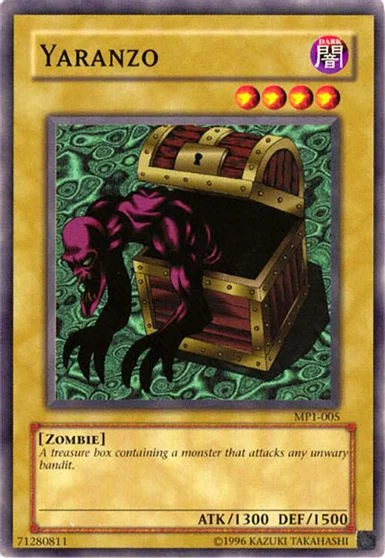 Yaranzo MP1-005
