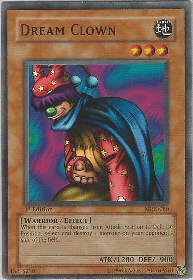 Dream Clown [1st Edition] MRD-080