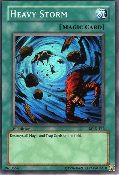 Heavy Storm MRD-142