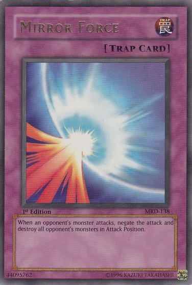Mirror Force MRD-138