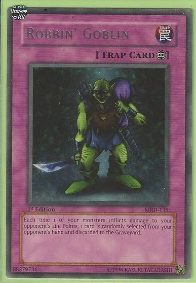 Robbin' Goblin [1st Edition] MRD-135