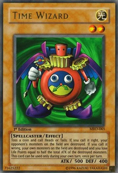 Time Wizard MRD-065