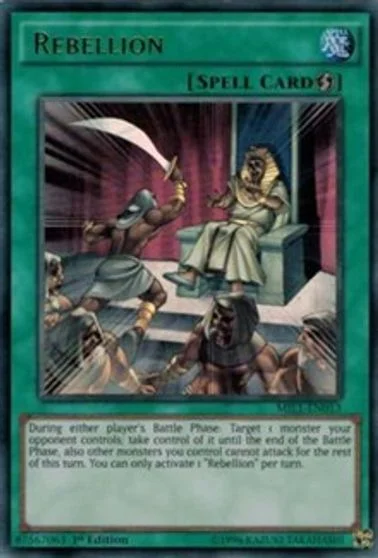Rebellion MIL1-EN013