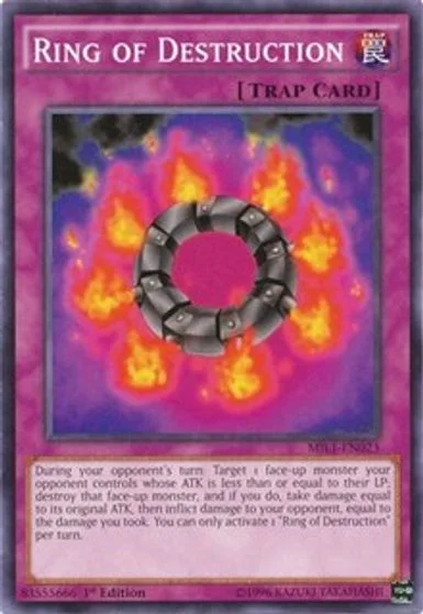 Ring of Destruction MIL1-EN023