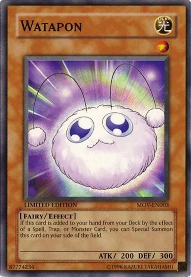 Watapon MOV-EN003