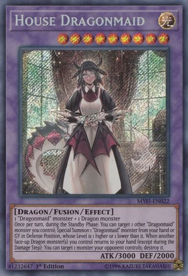 House Dragonmaid MYFI-EN022