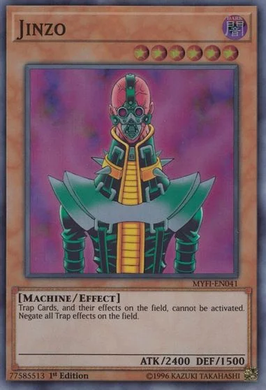 Jinzo MYFI-EN041