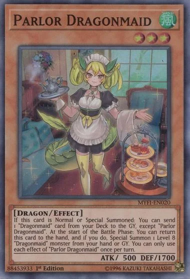 Parlor Dragonmaid MYFI-EN020