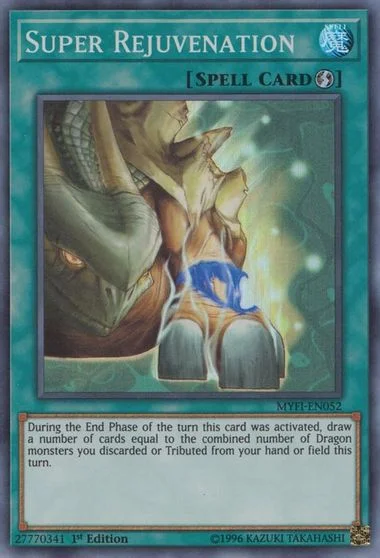 Super Rejuvenation MYFI-EN052