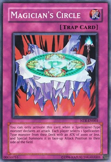 Magician's Circle NTR-EN003