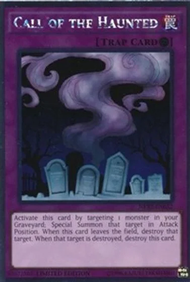 Call of the Haunted NKRT-EN032