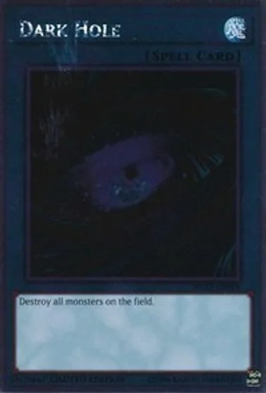 Dark Hole NKRT-EN024