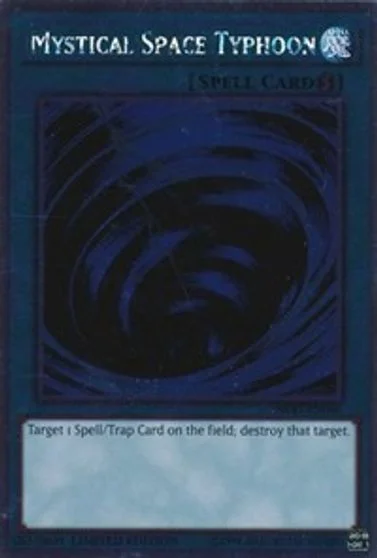 Mystical Space Typhoon NKRT-EN040