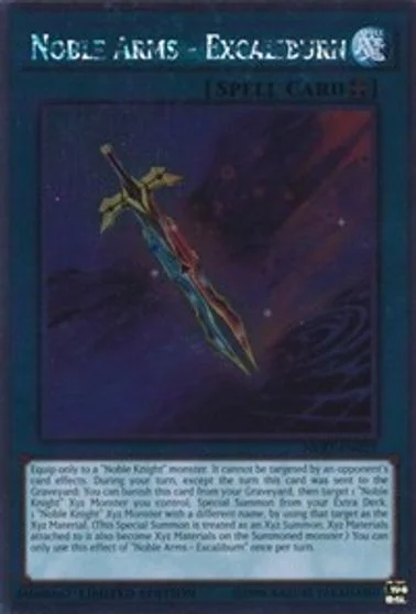 Noble Arms - Excaliburn NKRT-EN023