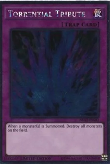 Torrential Tribute NKRT-EN043