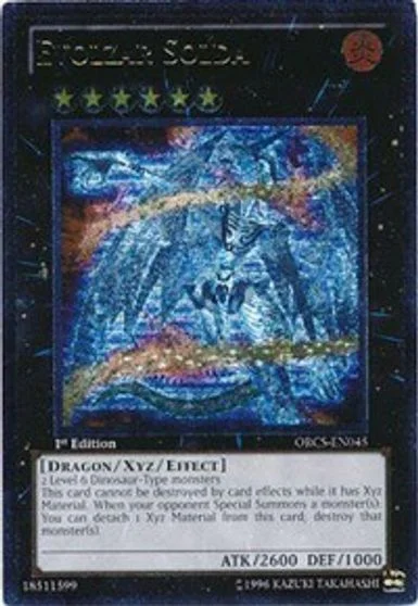 Evolzar Solda ORCS-EN045