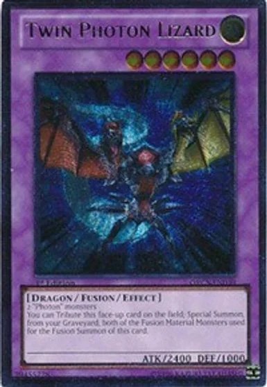Twin Photon Lizard ORCS-EN039