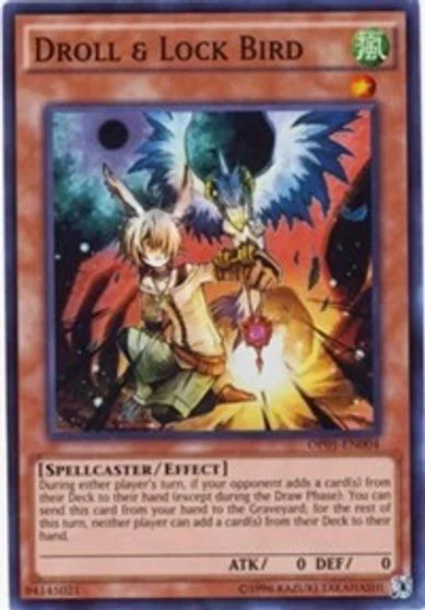 Droll & Lock Bird OP01-EN004