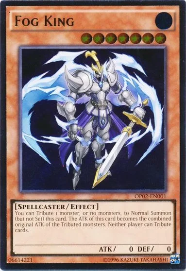 Fog King OP02-EN001