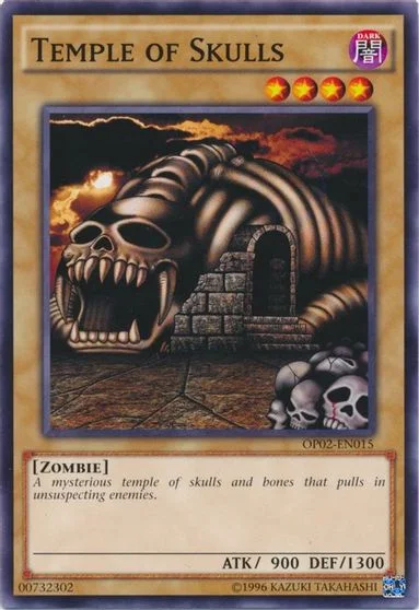Temple of Skulls OP02-EN015