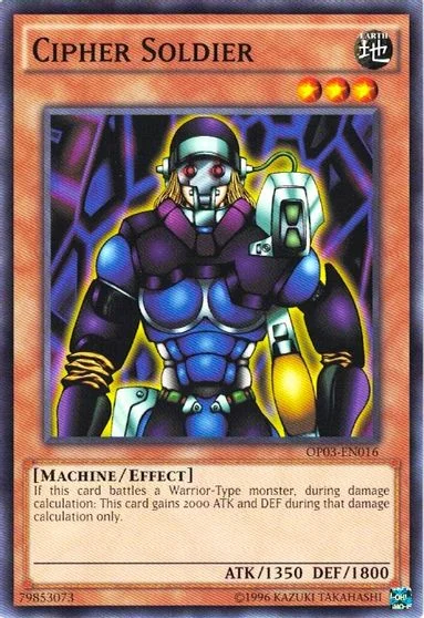 Cipher Soldier OP03-EN016