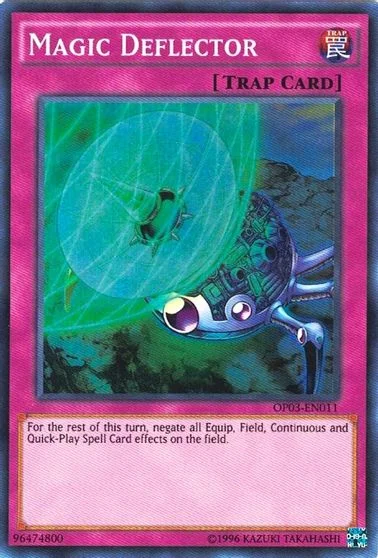 Magic Deflector OP03-EN011