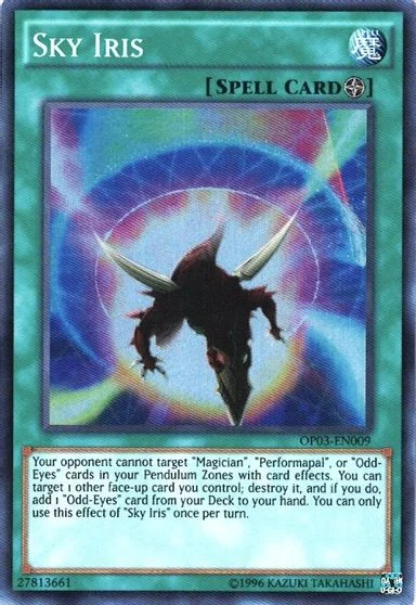 Sky Iris OP03-EN009