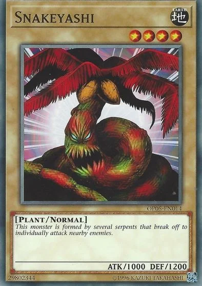 Snakeyashi OP05-EN014