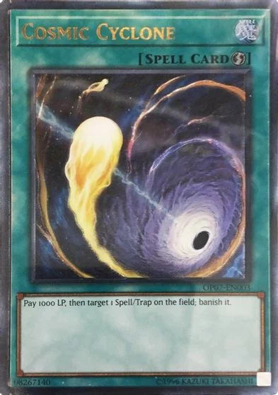 Cosmic Cyclone OP07-EN003
