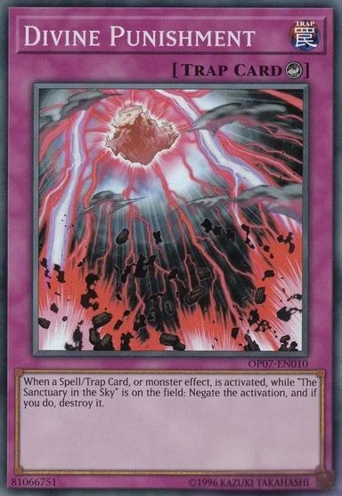Divine Punishment OP07-EN010