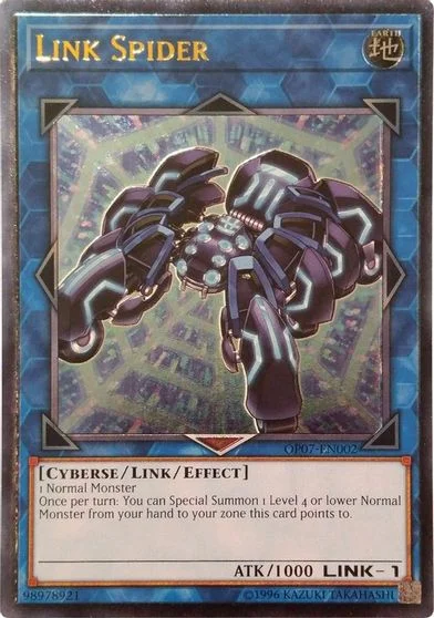 Link Spider OP07-EN002