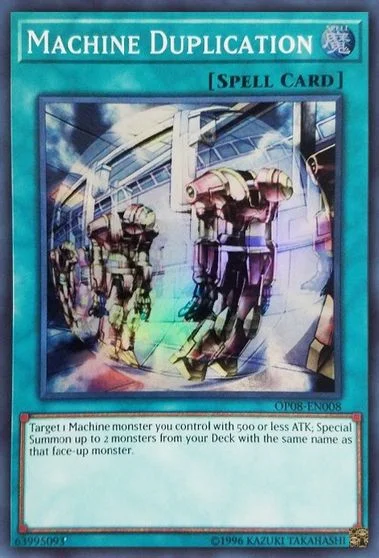 Machine Duplication OP08-EN008