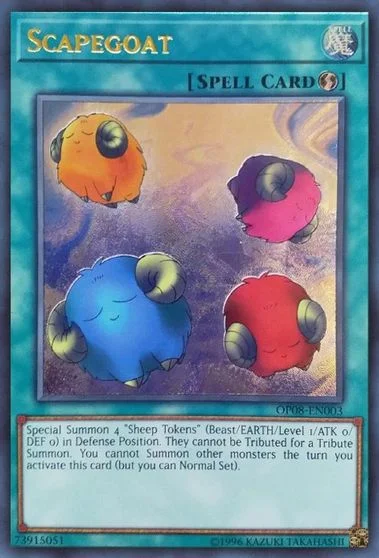 Scapegoat OP08-EN003