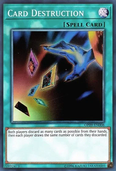 Card Destruction OP09-EN008