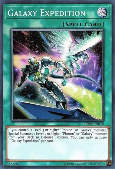 Galaxy Expedition OP09-EN010