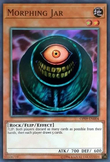 Morphing Jar OP09-EN004