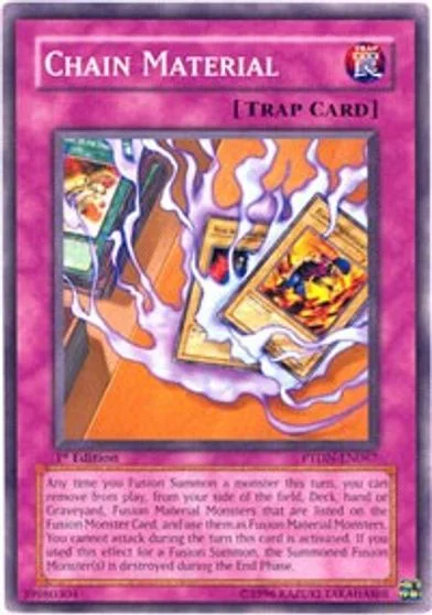 Chain Material [1st Edition] PTDN-EN067