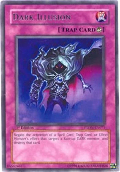 Dark Illusion [1st Edition] PTDN-EN071