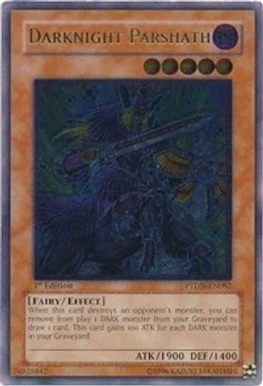 Darknight Parshath PTDN-EN082