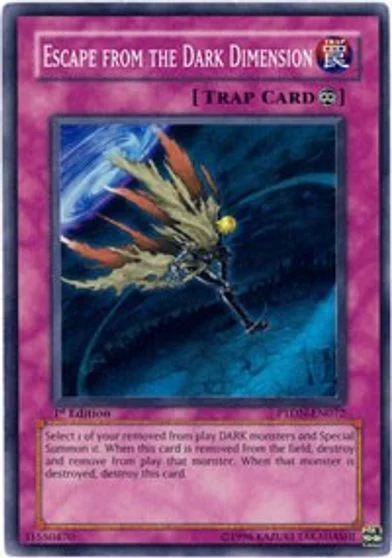 Escape from the Dark Dimension PTDN-EN072