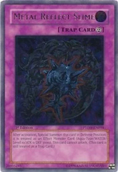 Metal Reflect Slime [1st Edition] PTDN-EN094