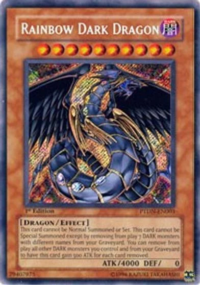 Rainbow Dark Dragon PTDN-EN003
